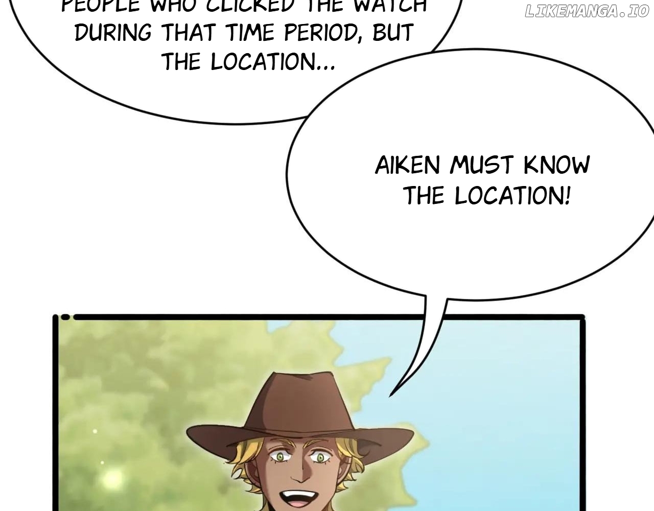 I’m Trapped In This Day For One Thousand Years Chapter 159 - page 35